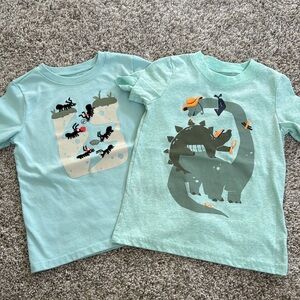 Ant-Dino Shirt Bundle